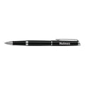 Waterman Hemisphere Rollerball - Black - Silver Trim | Custom Branded | Lemon Print