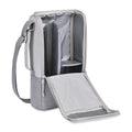 Parkview Recycled rPET Insulated Wine-to-Go Carry Tote