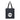 Arlo Recycled rPET Deluxe Shopper - Black | Custom Branded | Lemon Print