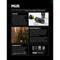 MiiR® Vacuum Insulated Wine Tumbler - 10 Oz.