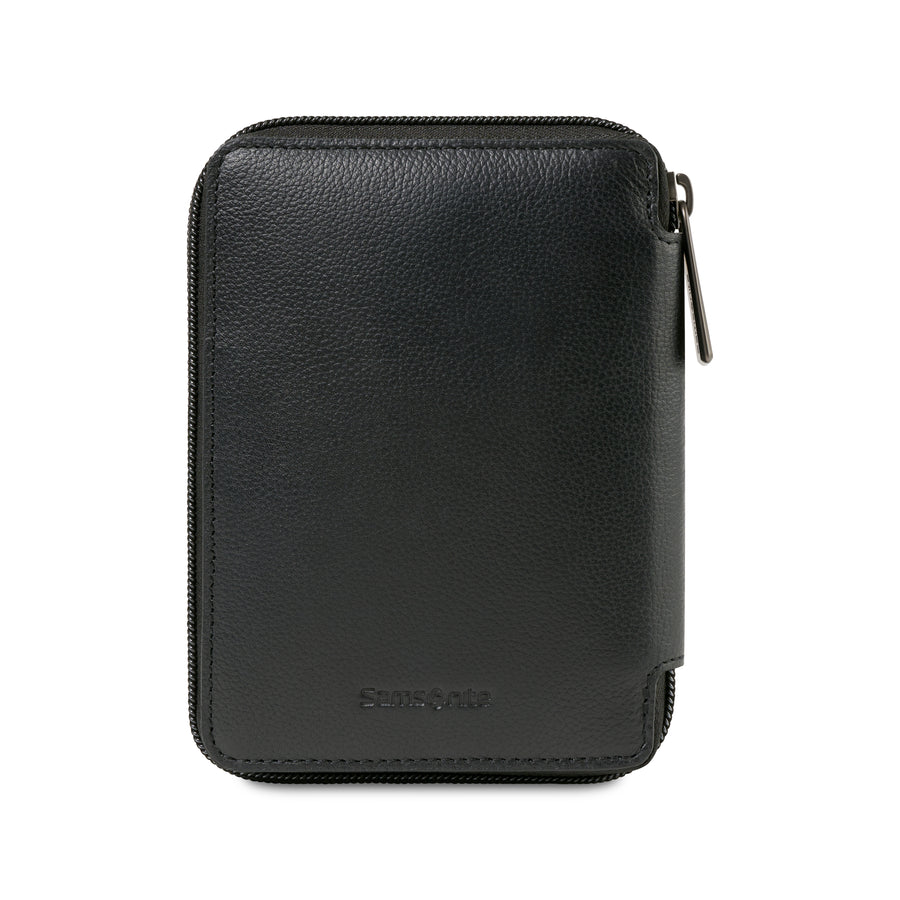 Samsonite Leather Passport Wallet