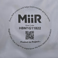 MiiR® Olympus 2.0 3L Recycled rPET Zippered Pouch - AWARE™