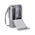 Parkview Recycled rPET Insulated Wine-to-Go Carry Tote