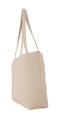 Zippered Tote