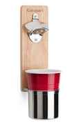 Cuisinart Outdoors® Magnetic Bottle Opener & Cup Holder