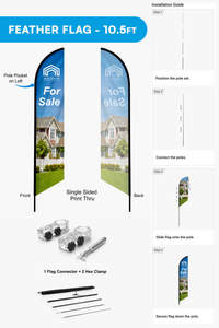 10ft x 10ft Custom Canopy Tent