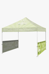 Custom Canopy Half Side Walls - The Lemon Print & Design Studio 