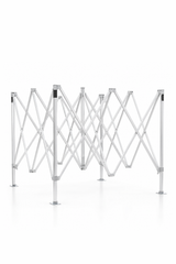20ft x 20ft Custom Canopy Tent - Printed Outdoor Event Tent