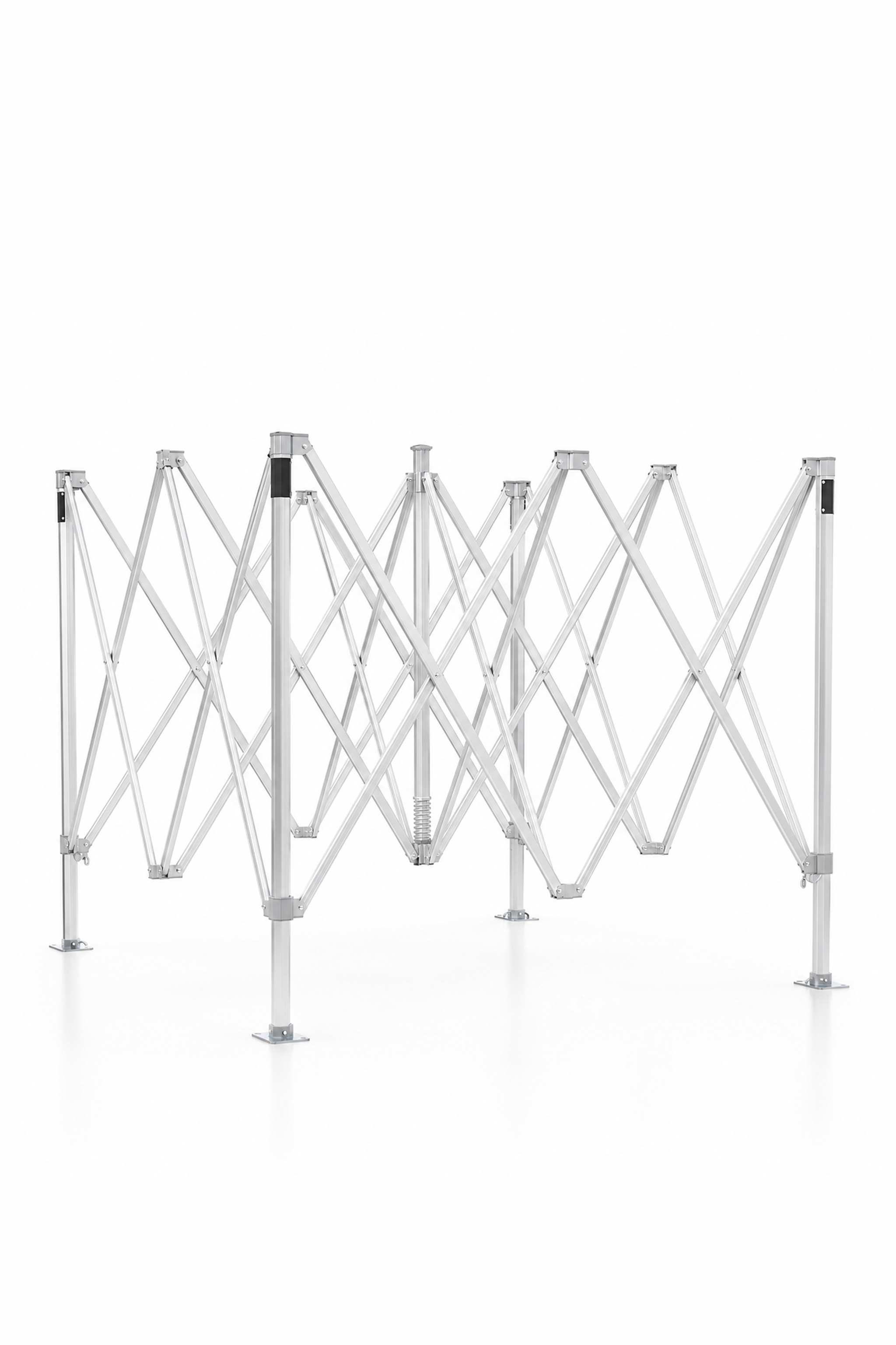 20ft x 20ft Custom Canopy Tent - Printed Outdoor Event Tent