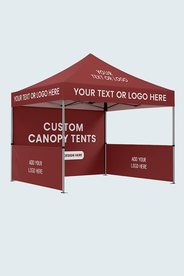 Custom Canopy Tents