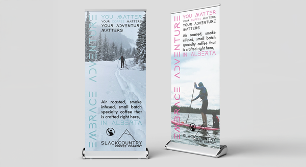 Retractable Banner Stands