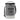 Cuisinart Outdoors® Bottle Cooler Tote - Medium Grey | Custom Branded | Lemon Print
