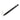 Aluminum Inkless Pen with Eraser