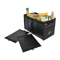 Structure Laminated Recycled Non-Woven Cargo Box with Lid
