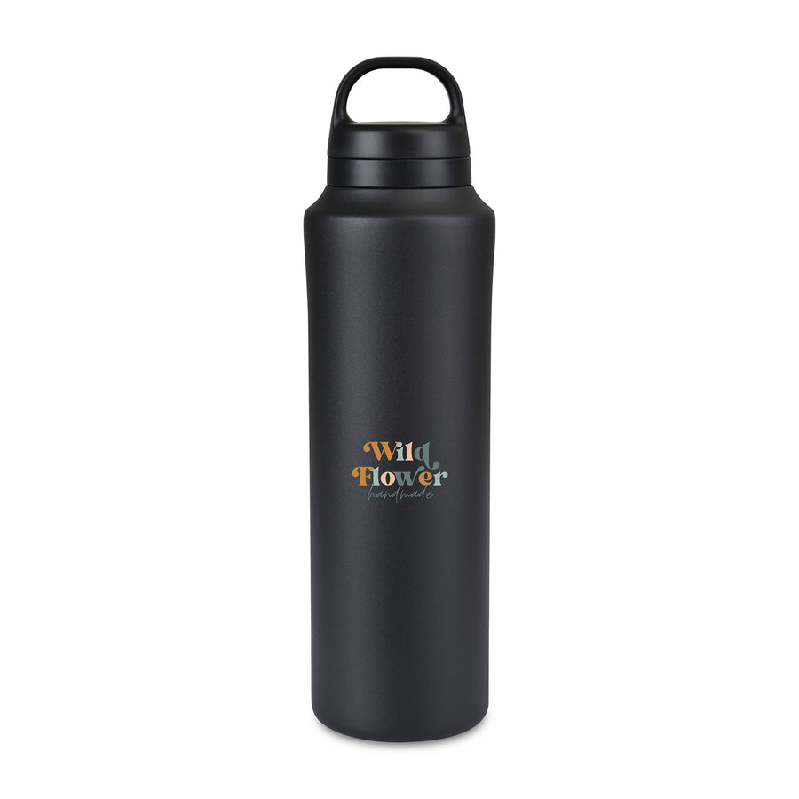 Aviana™ Rowan Recycled Stainless Steel Water Bottle - 25 Oz.