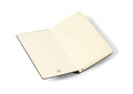 Moleskine® Hard Cover Ruled Large Expanded Notebook