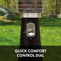 Cuisinart Outdoors® Tabletop Patio Heater