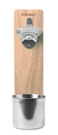 Cuisinart Outdoors® Magnetic Bottle Opener & Cup Holder