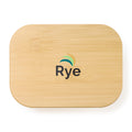 2 Cup Bamboo Storage Container