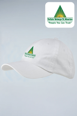 Delisle Walwyn St. Maarten - Port Authority ®  Brushed Twill Low Profile Cap