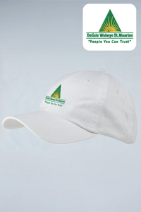Delisle Walwyn St. Maarten - Port Authority ®  Brushed Twill Low Profile Cap