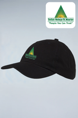 Delisle Walwyn St. Maarten - Port Authority ®  Brushed Twill Low Profile Cap