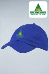 Delisle Walwyn St. Maarten - Port Authority ®  Brushed Twill Low Profile Cap
