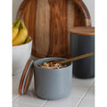 Be Home® Brampton Stoneware Container - Medium