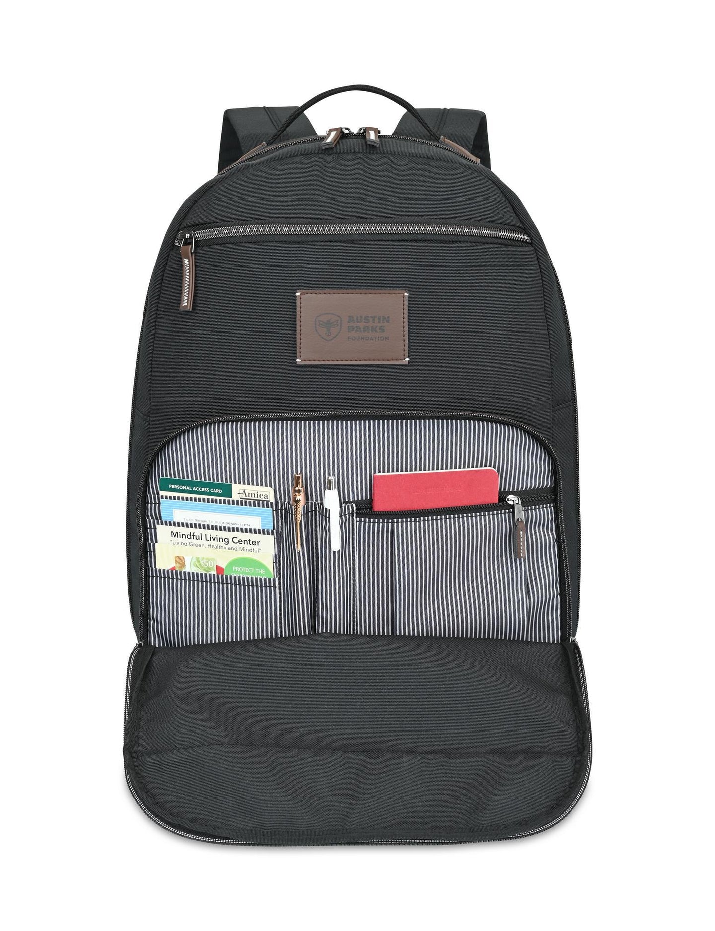 Heritage Supply Co. Legacy Recycled rPET Laptop Backpack