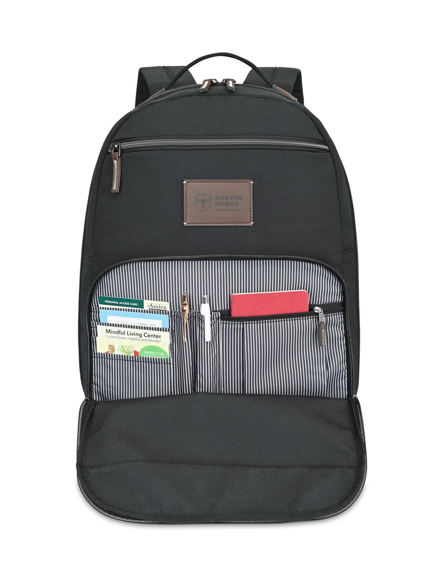 Heritage Supply Co. Legacy Recycled rPET Laptop Backpack