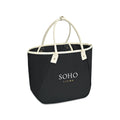 Market Street Tapered Carryall Tote