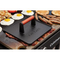 Cuisinart Outdoors® XL Cast Iron Griddle Press