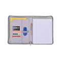 Morgan Executive Zippered Padfolio