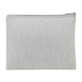 Recycled Cotton Zippered Pouch - AWARE™