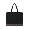 Ivy Recycled Cotton Carry-All Tote - AWARE™
