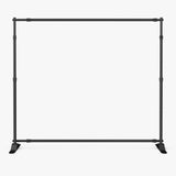 Step and Repeat Backdrop Display - The Lemon Print & Design Studio 