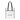 Harlow Laminated Recycled Non-Woven Shopper - Black | Custom Branded | Lemon Print