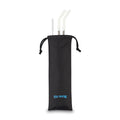 Aviana™ Poppy 2-Pack Stainless Straw Set