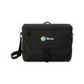 Peak Recycled rPET Laptop Messenger Bag