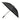Elements 60" Recycled rPET Auto Open Dual Canopy Golf Umbrella