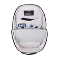 Travis & Wells® Lennox Recycled Nylon Laptop Backpack