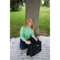 RuMe® Recycled Ripstop rPET Cinch Tote