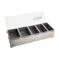 Cuisinart Outdoors® Condiment and Topping Station