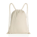 Impact AWARE™ Recycled Cotton Cinchpack 145g