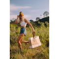 Out of the Woods® Jute Market Tote