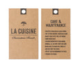 La Cuisine Charcuterie & Pizza Board