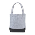 Out of the Woods® Felt Colorblock Tall Tote
