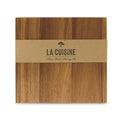 La Cuisine Cheese Board with Serving Set