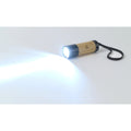 Mini LED Bamboo Flashlight