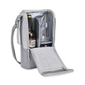 Parkview Recycled rPET Insulated Wine-to-Go Carry Tote